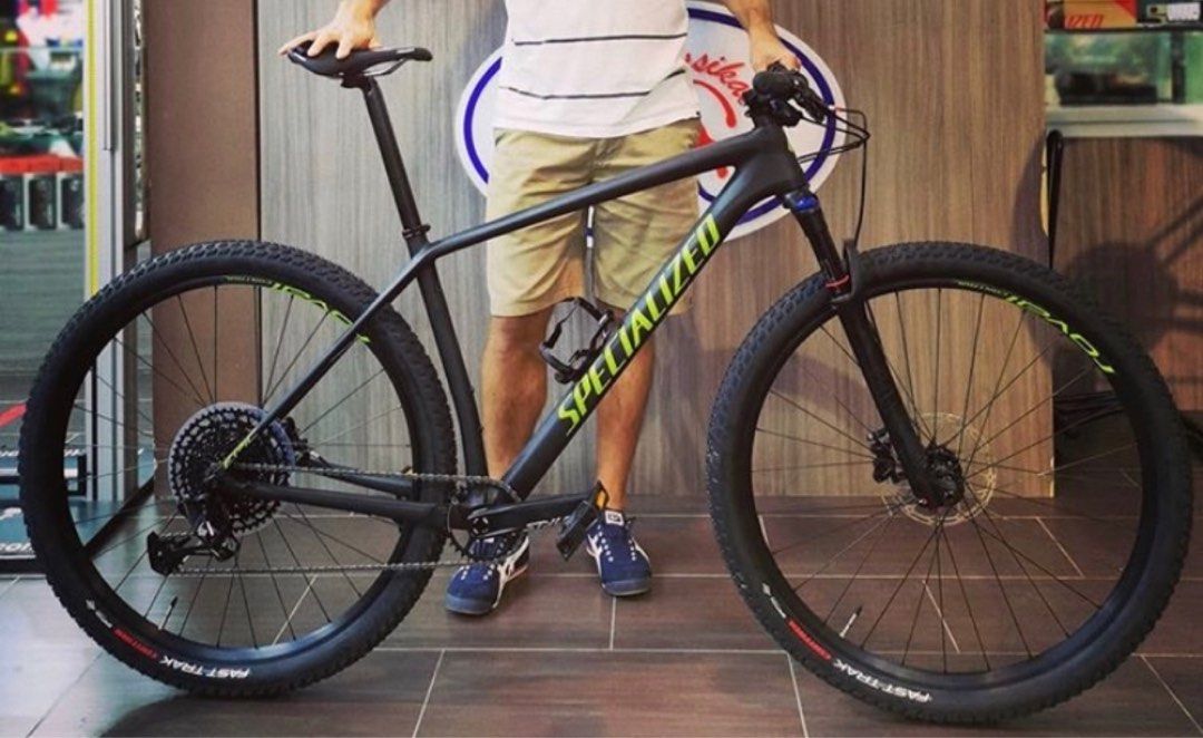 Used specialized epic sale hardtail
