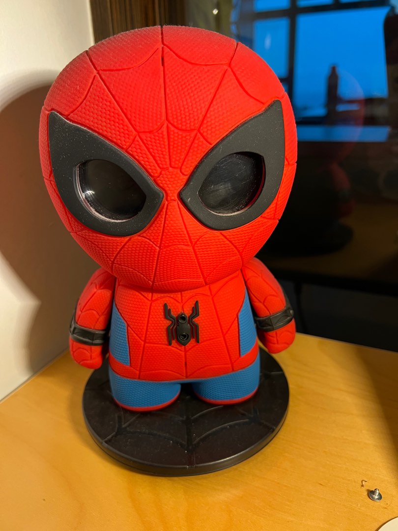 Video Review: Sphero Interactive SPIDER-MAN, 44% OFF