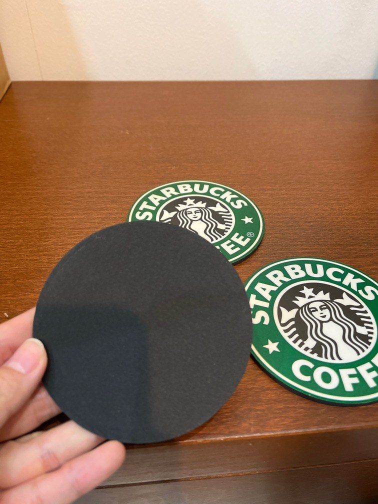 Starbucks Coaster Original 3s, Hobbies & Toys, Collectibles
