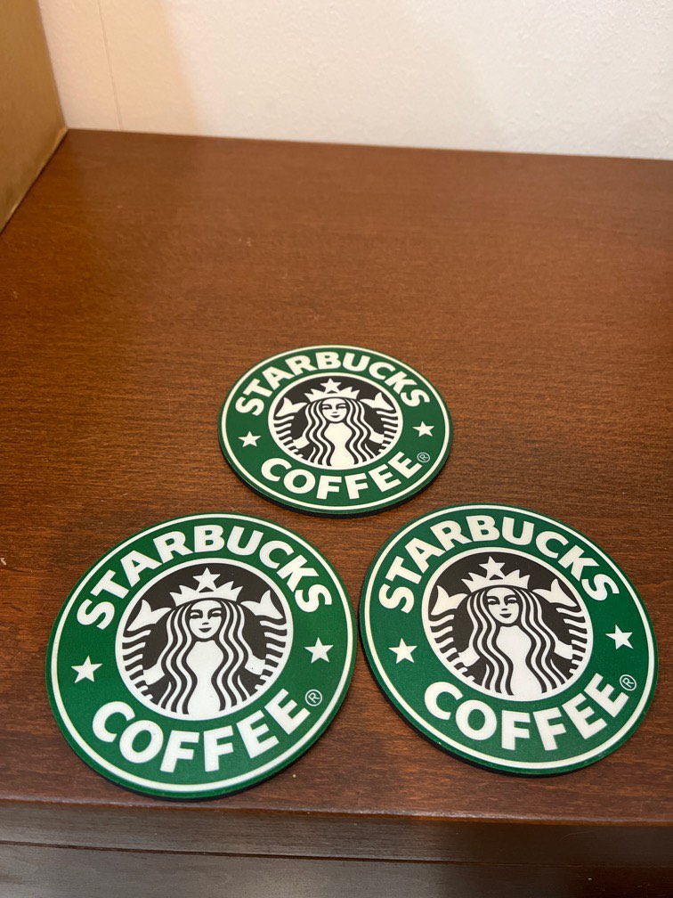 Starbucks Coaster Original 3s, Hobbies & Toys, Collectibles