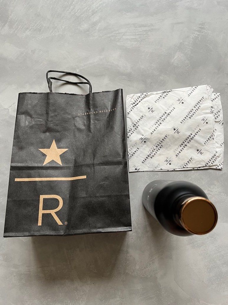 Starbucks Reserve Stanley Stainless Steel Thermal Bottle – Seattle