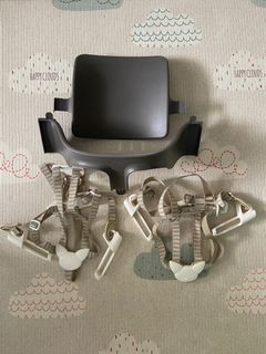 Stokke Tripp Trapp Baby Set and harness