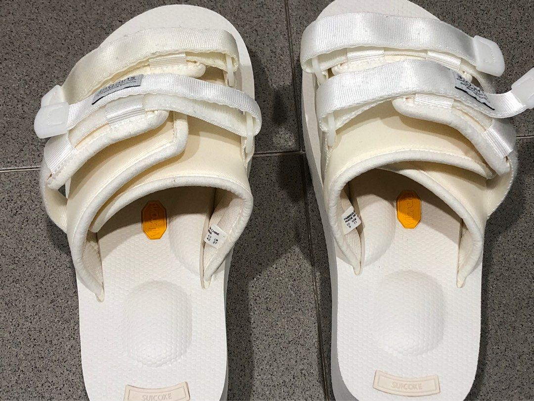 Suicoke MOTO cab white US 9 Luxury Sneakers Footwear on