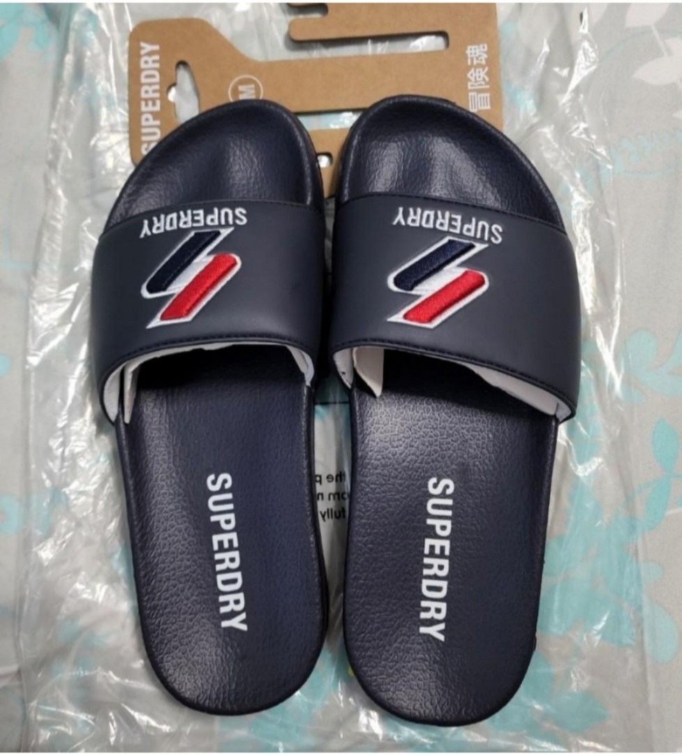Next superdry sliders best sale