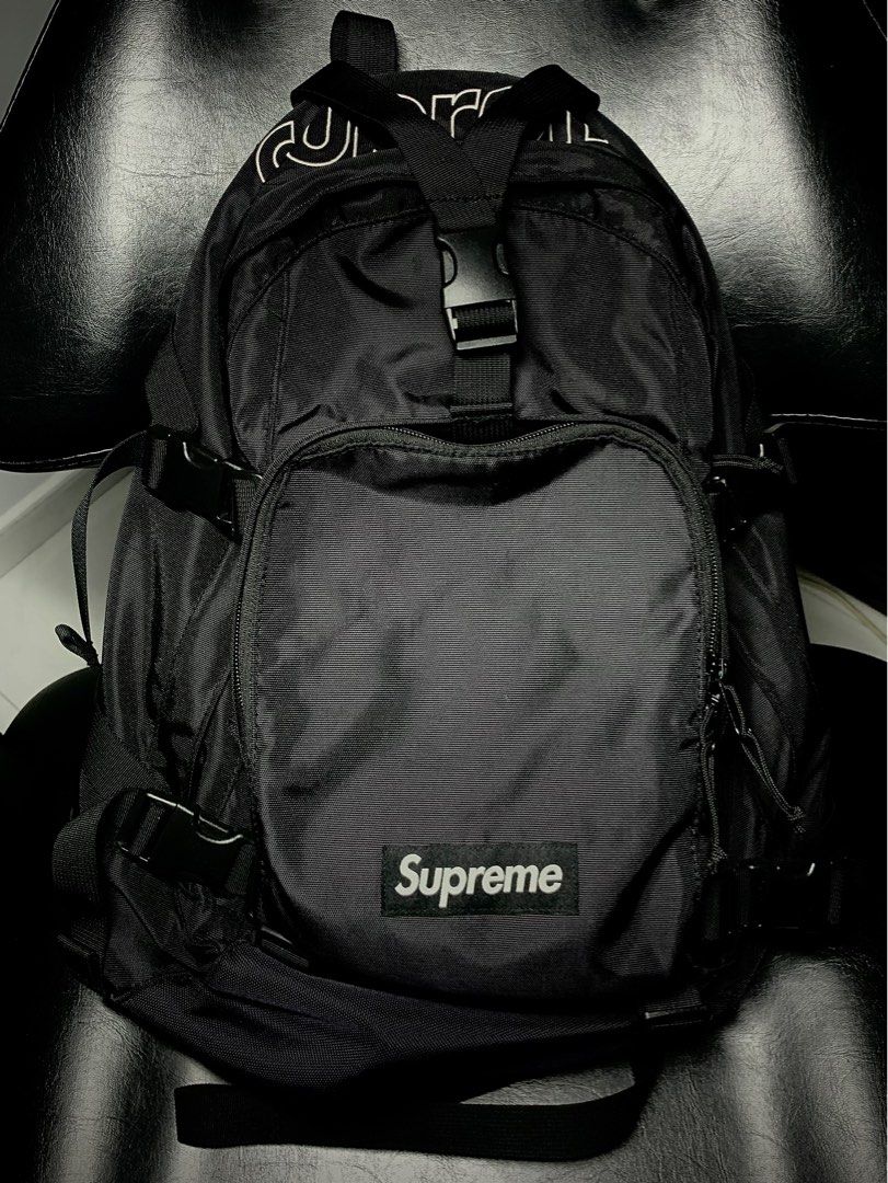 Supreme fw19 backpack hotsell