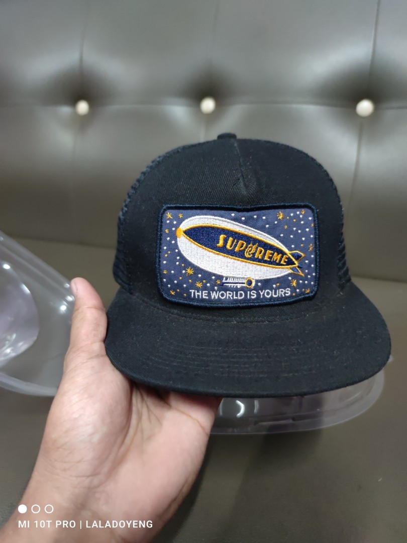 人気 おすすめ Supreme Blimp 5 Panel Hat O- chavinda.gob.mx