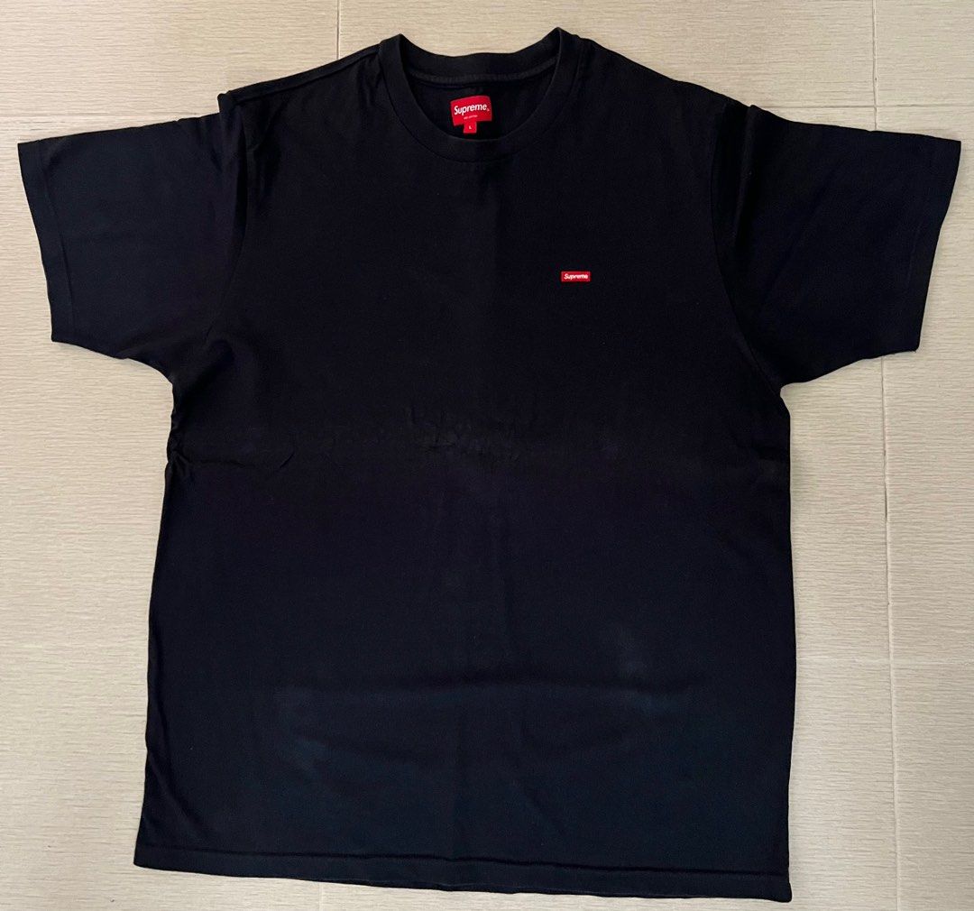 Supreme Tonal Box Logo Tee Navy, Men's Fashion, Tops & Sets, Tshirts & Polo  Shirts on Carousell