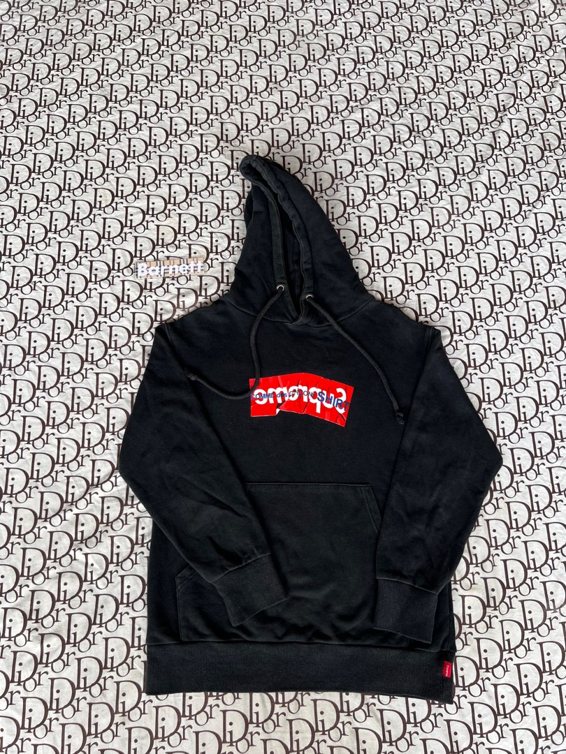 Great Description About Cdg Supreme Hoodie