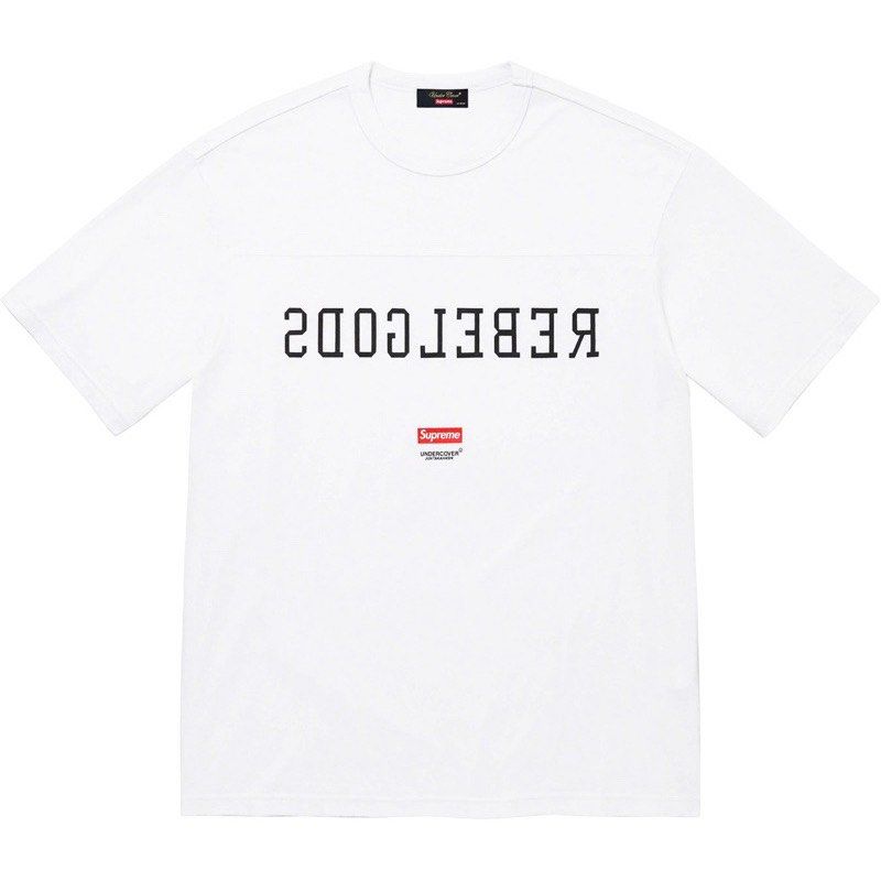 卸し売り購入 Supreme UNDERCOVER Football Top 茶 M | www