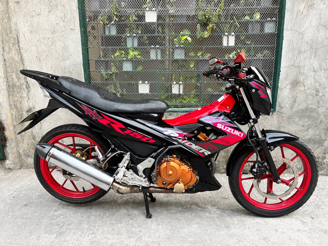 Raider 150 2019 discount