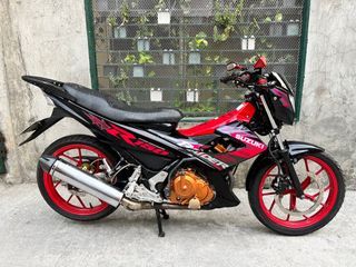 SUZUKI RAIDER REBORN 2019