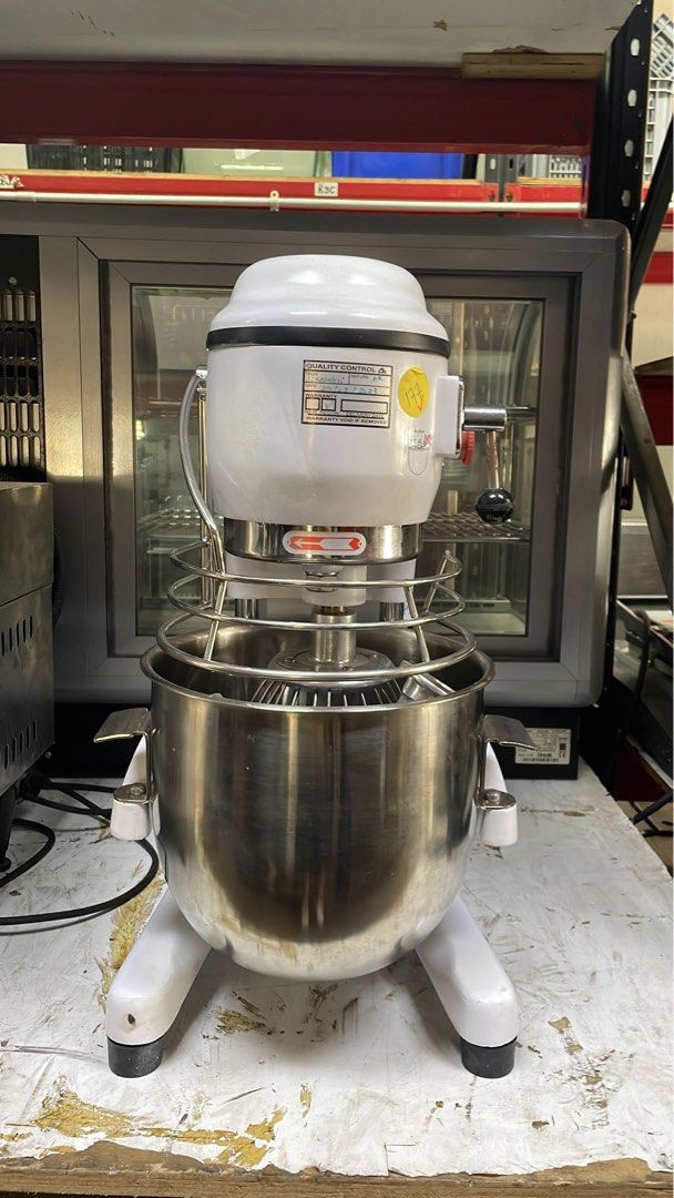 Table Top Mixer 10L with safety Guard, TV & Home Appliances, Kitchen