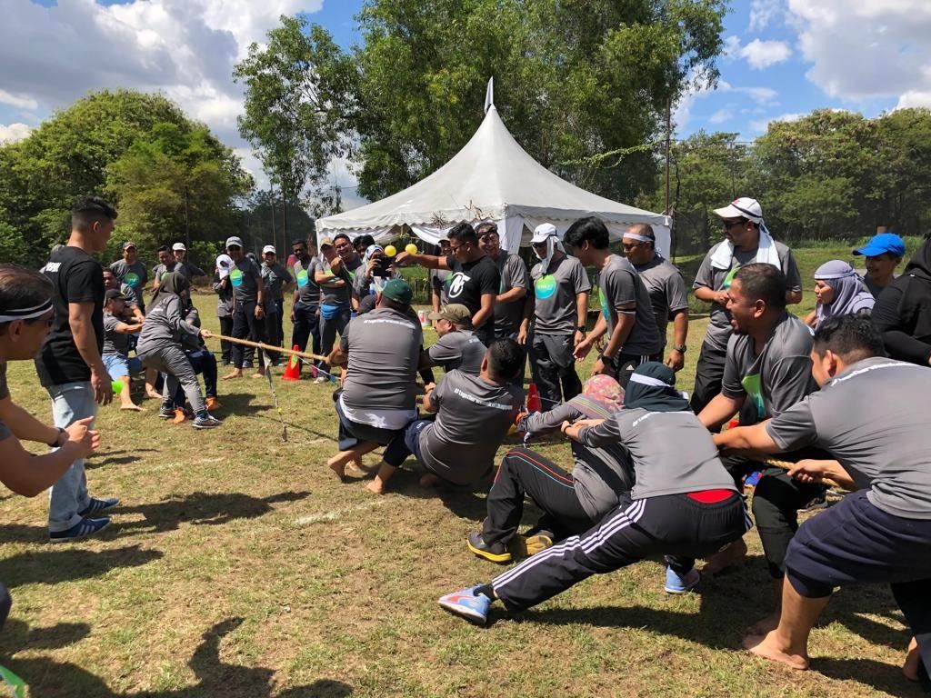 Team Building & Telematch Games (PROMO PRICE), Hobbies & Toys, Toys & Games  on Carousell
