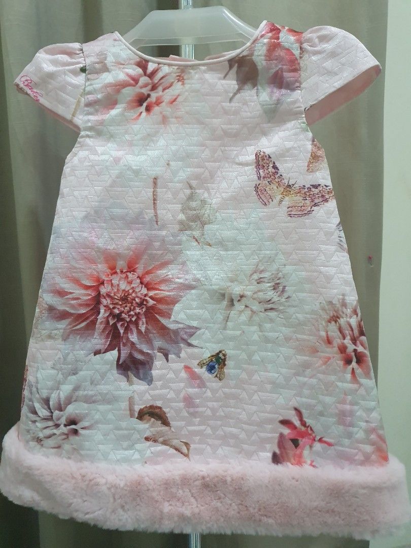 Ted baker outlet baby dress