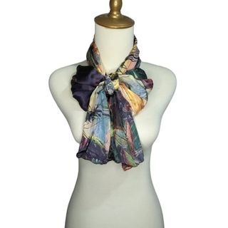 THE EMPIRE SILK SCARF