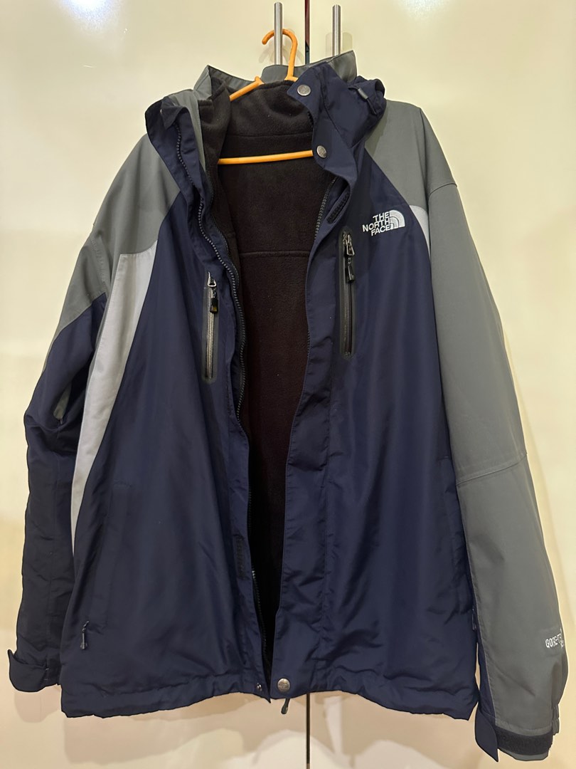 The North Face Winter Jacket, Men's Fashion, Coats, Jackets and Outerwear on Carousell