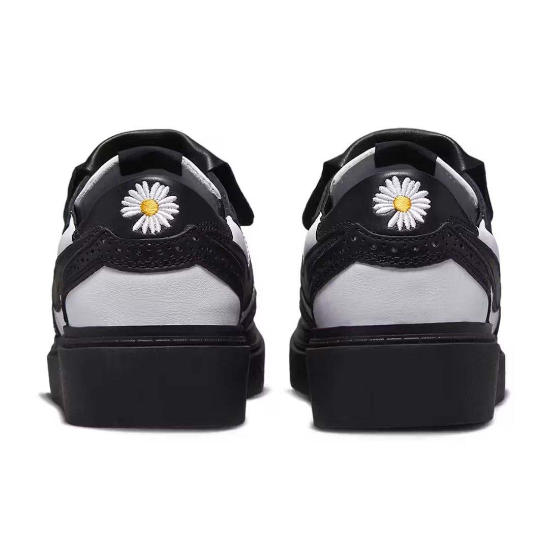 The PEACEMINUSONE x Nike Kwondo 1 “Panda” Black/White Shoe Sneaker