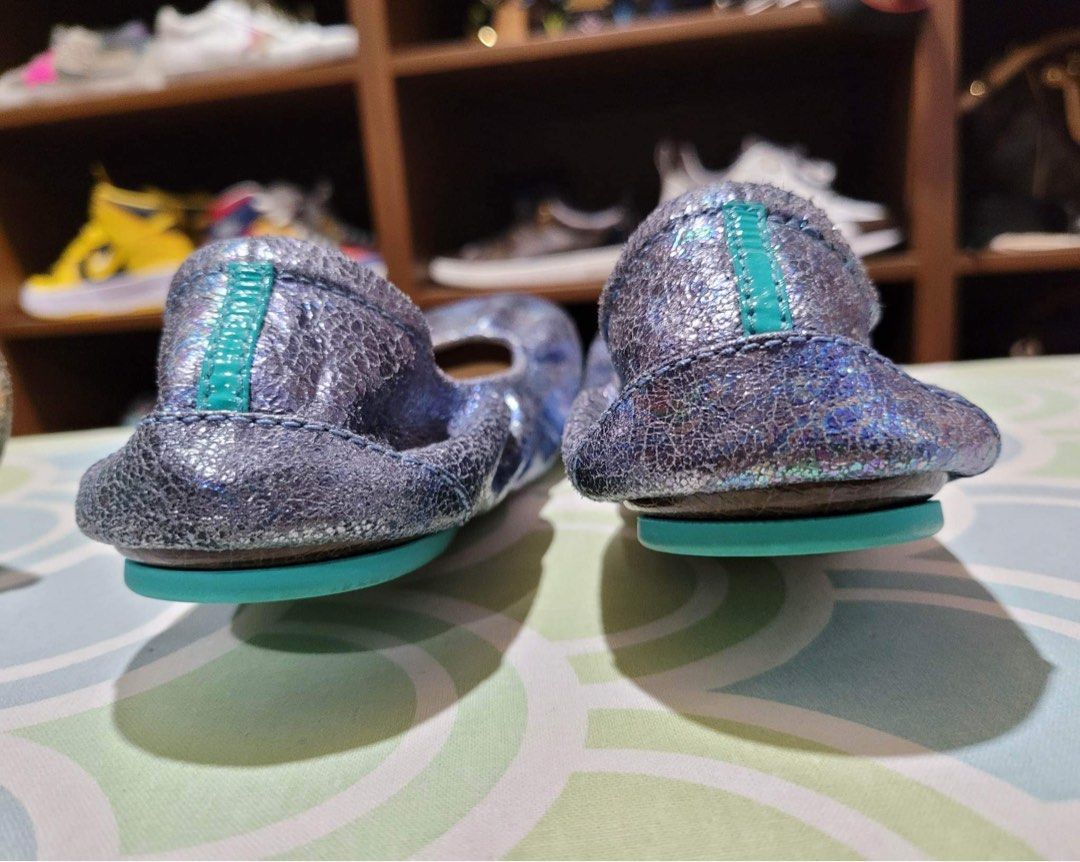 Tieks Moonstruck Preloved Women s Fashion Footwear Flats