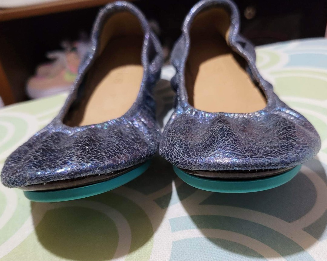Tieks Moonstruck Preloved Women s Fashion Footwear Flats