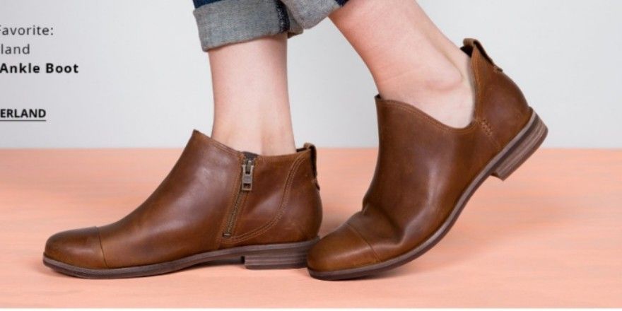 Timberland somers falls discount bootie