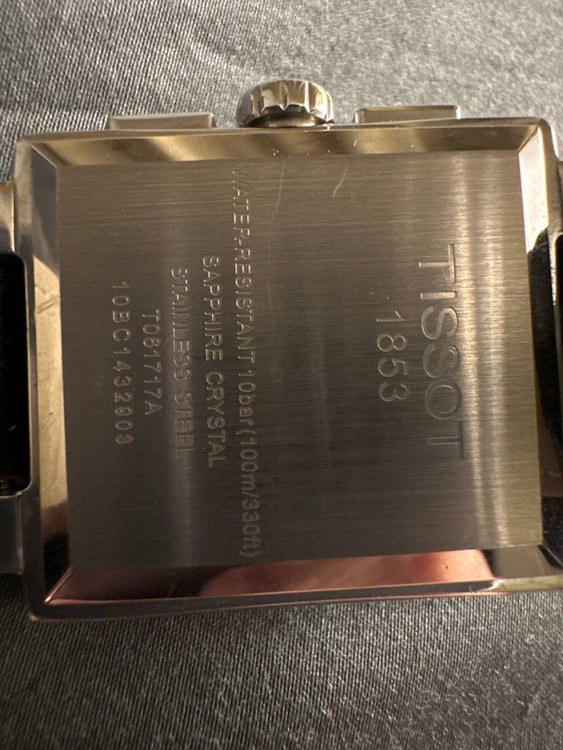 Tissot TXL T061717A