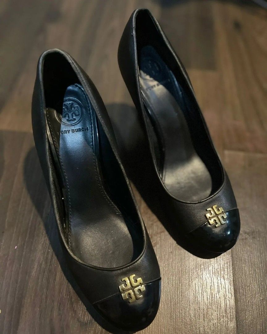 Tory Burch Wedges on Carousell