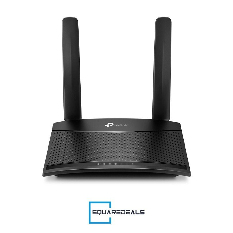 AUG PROMO | TP Link TL-MR6400 / TL-MR100 / Archer MR200 / MR400/ MR500 ...