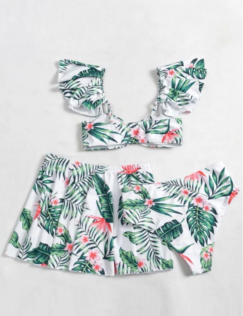 Island Fun Tropical Bikini Set main image 1
