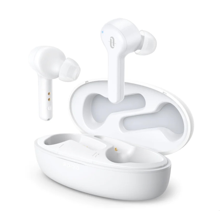 True Wireless Earbuds Bluetooth 5.0 TWS InEar Earphones with Charging