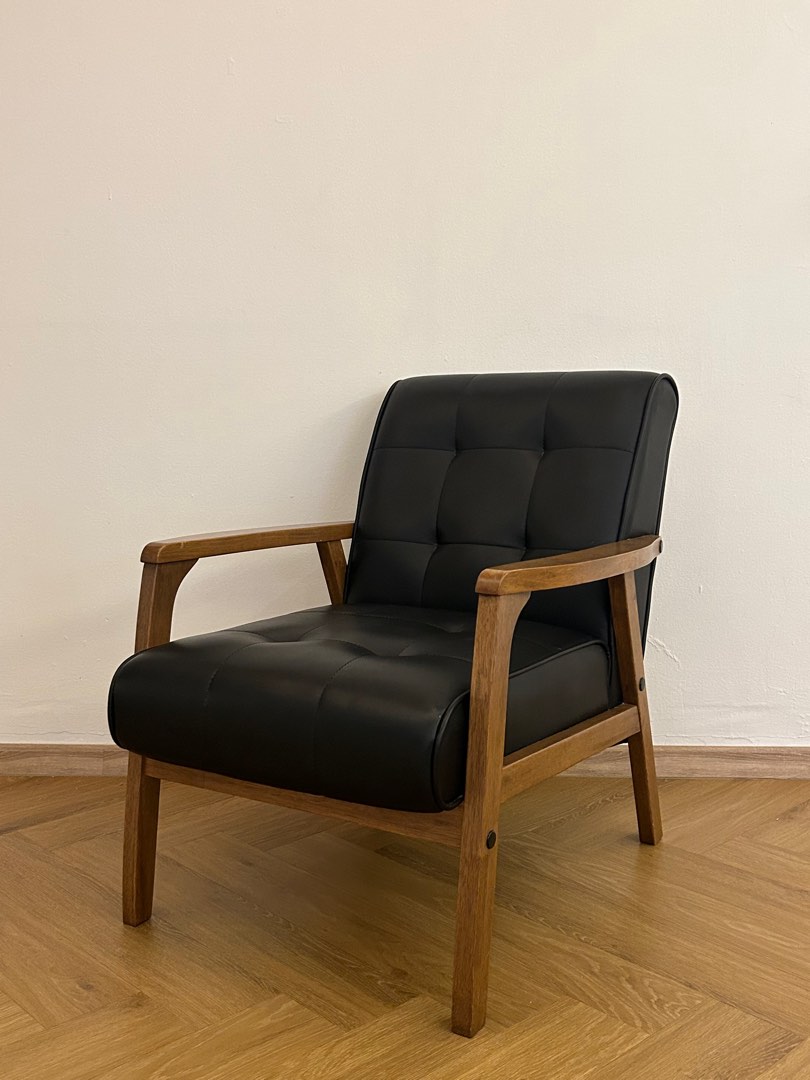 Tucson armchair, Furniture & Home Living, Furniture, Chairs on Carousell