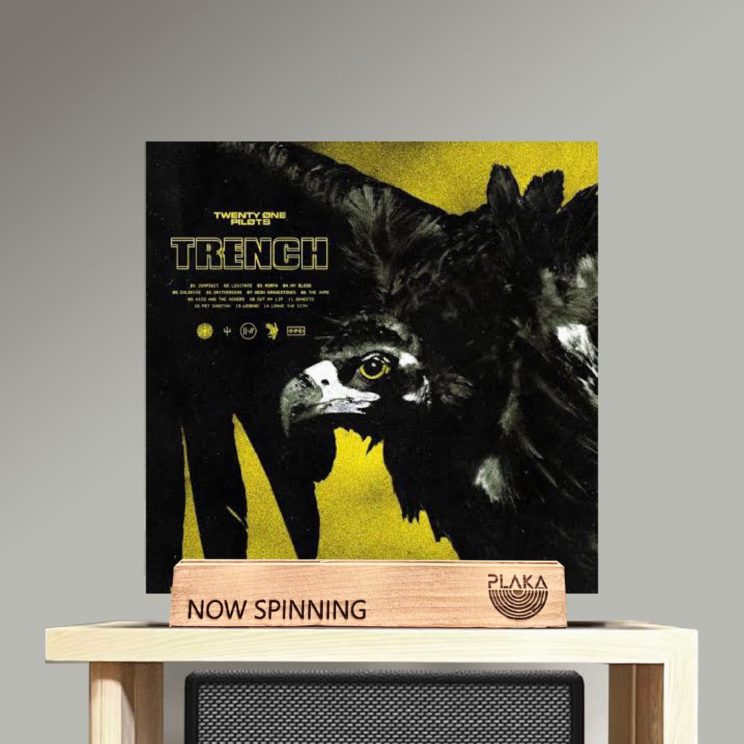 Twenty One Pilots - Trench Vinyl LP Plaka on Carousell