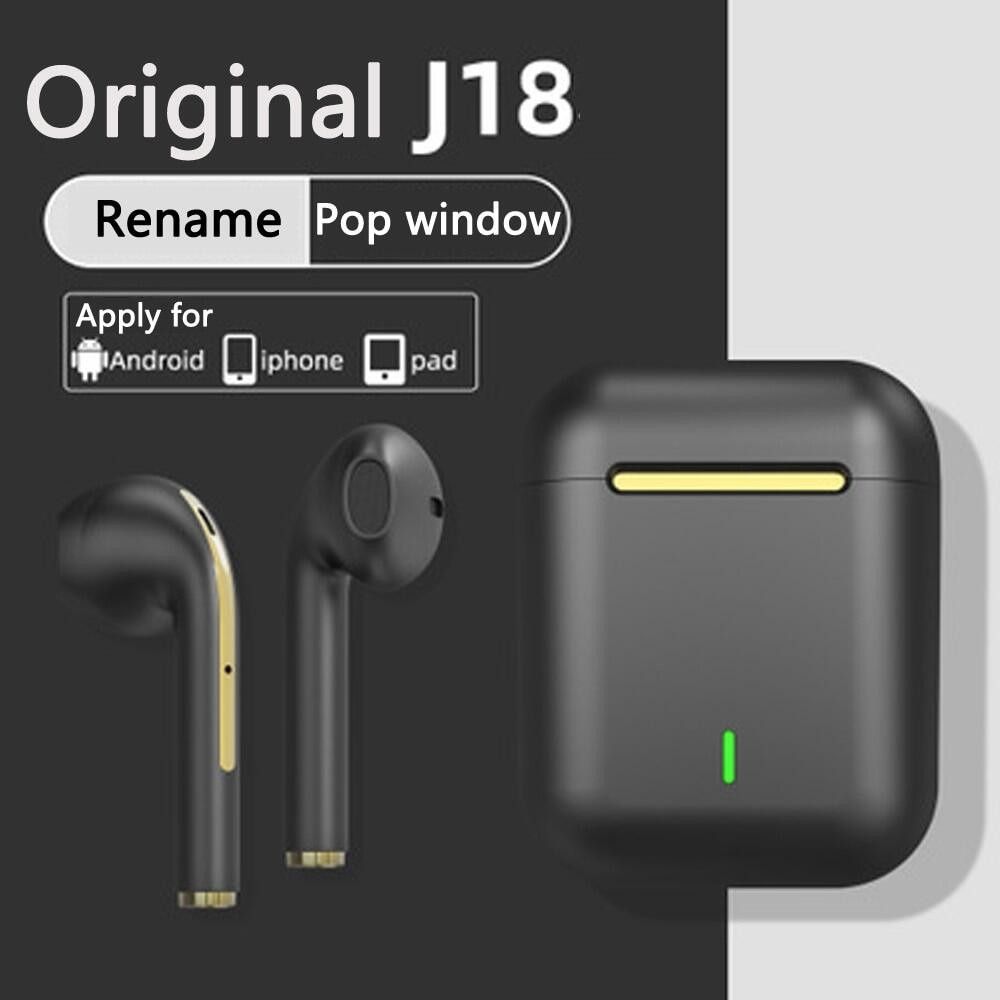 TWS J18 earbud offer Audio Earphones on Carousell