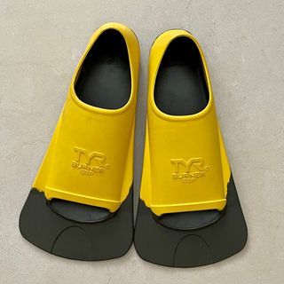 TYR 蛙鞋 游泳用品 M 7-9/ 40-42