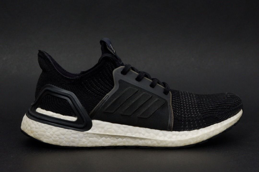 Ultra Boost 2019 Core Black Men s Fashion Footwear Sneakers on