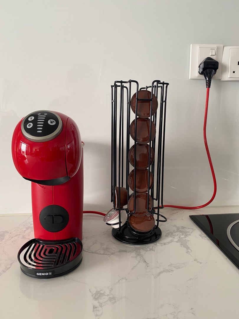 Under Warranty Dolce Gusto Genio S Plus Coffee Machine, TV & Home