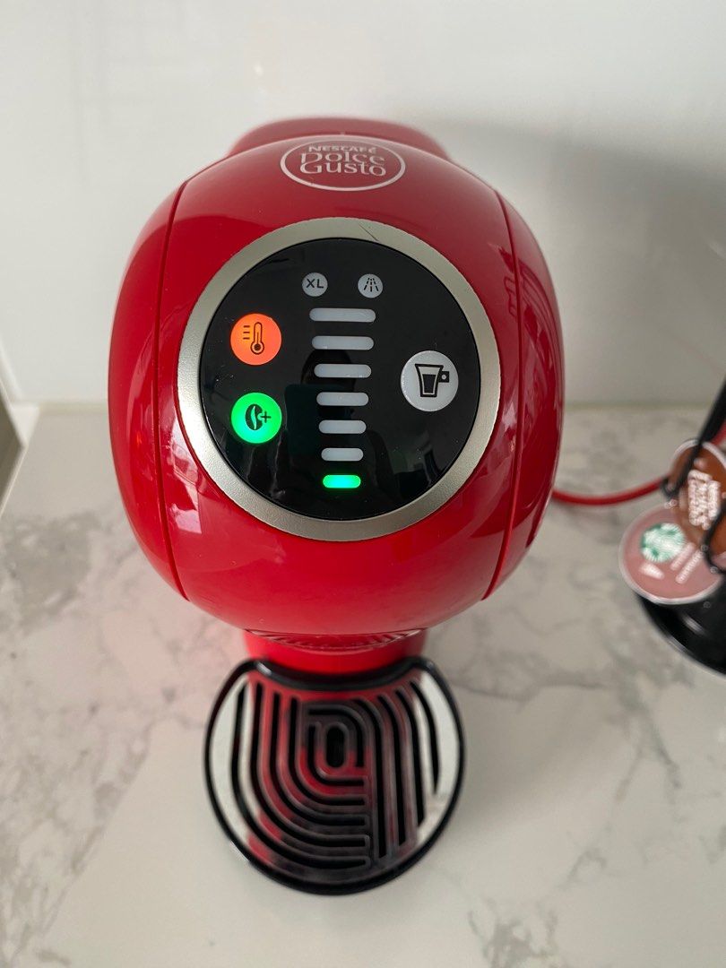 Under Warranty Dolce Gusto Genio S Plus Coffee Machine, TV & Home