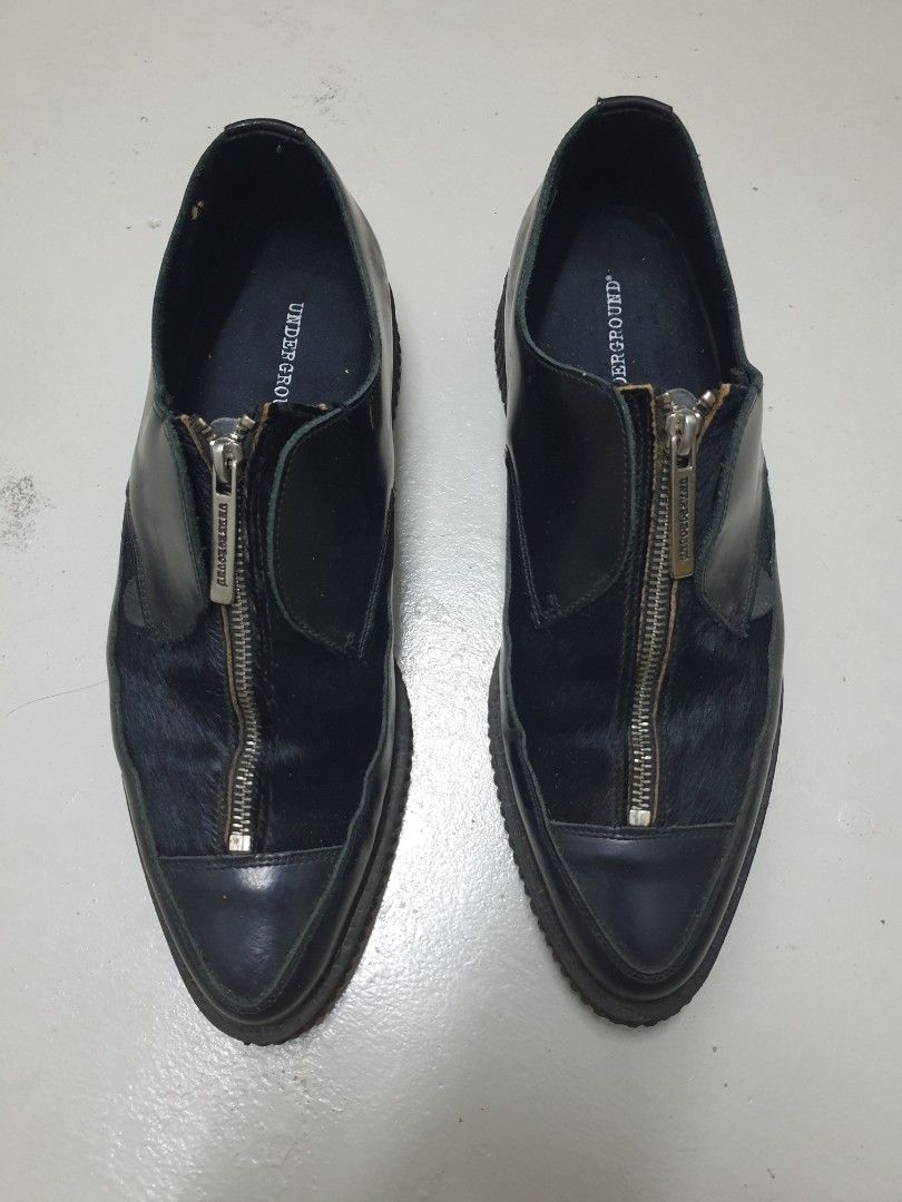 Underground creepers, Men's Fashion, Footwear, Casual shoes on Carousell