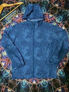 Uniqlo Camouflage wbreaker