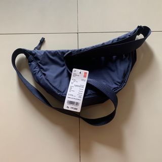 Uniqlo Sling Bag Navy
