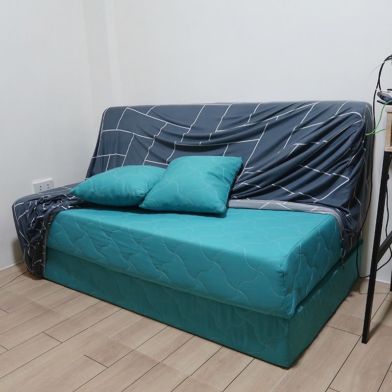 Uratex strata hotsell sofa bed