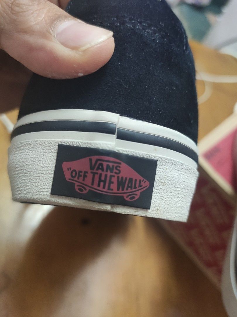 Vans clasica top