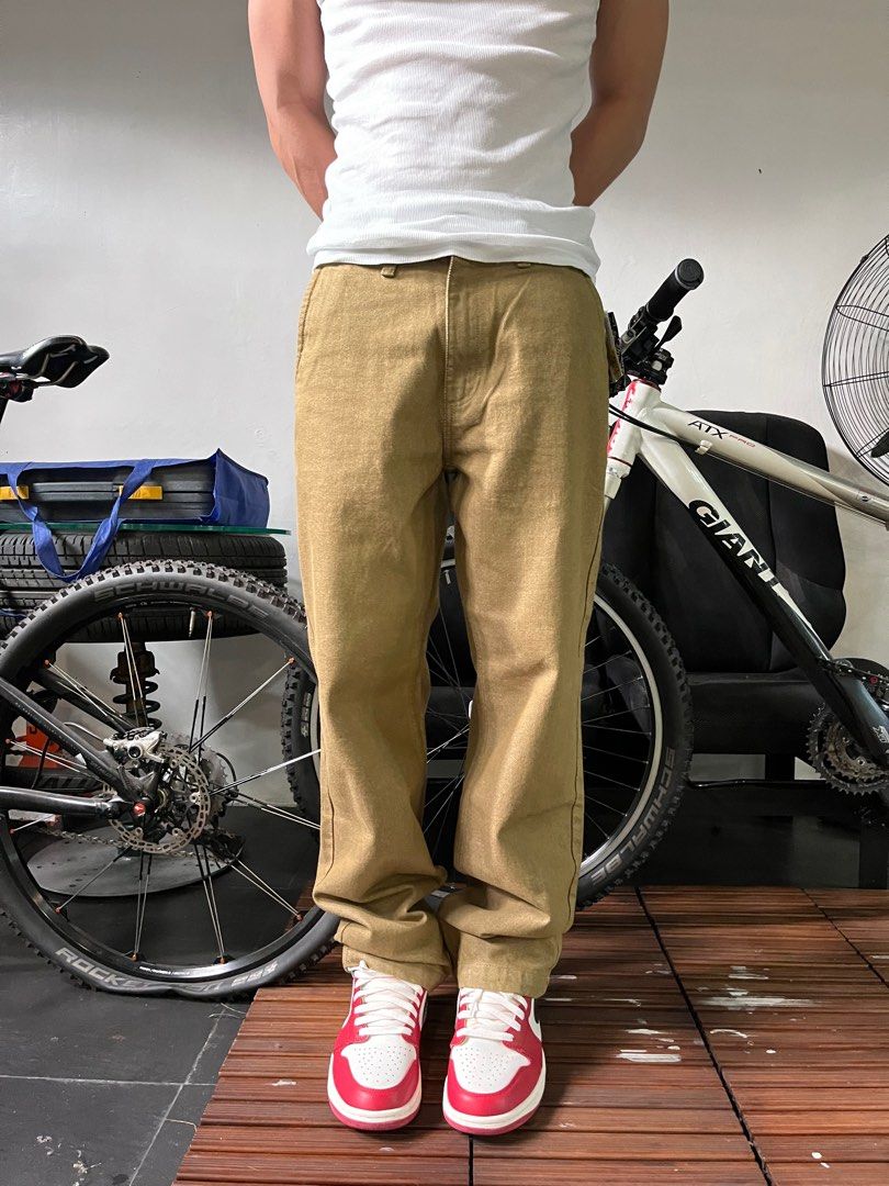 Gilbert crockett pants sales
