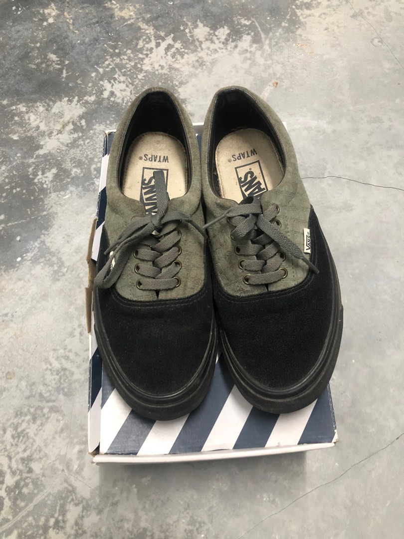 Vans Og Era LX Wtaps For Sale, Men