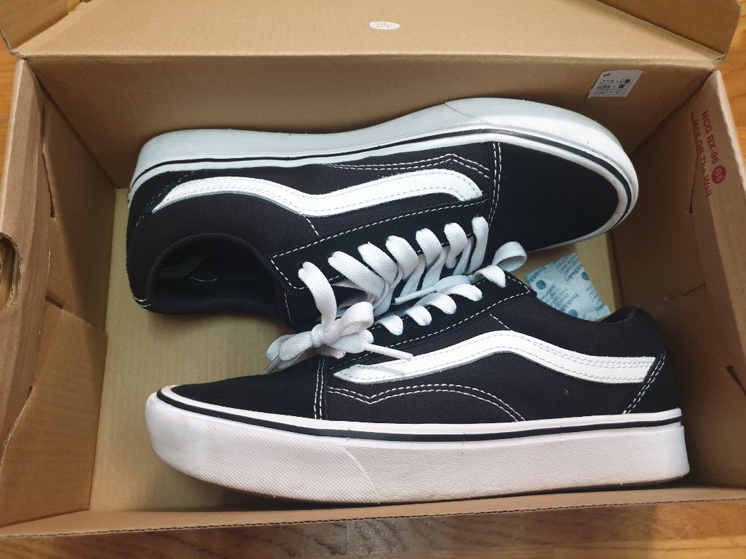 Tenis vans hotsell old skool original