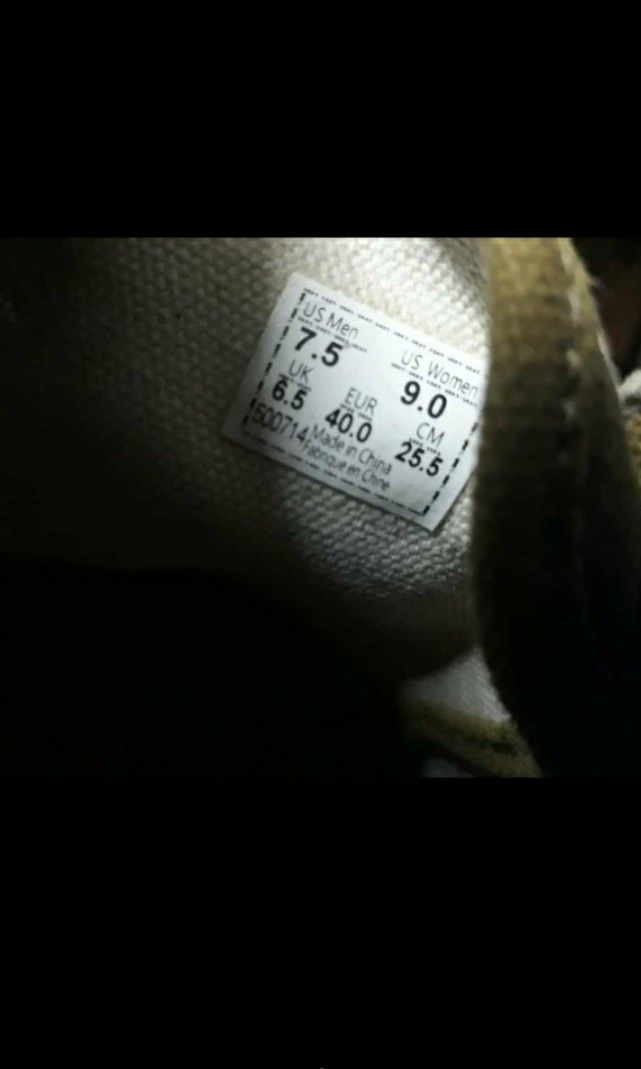 Vans old skool Ivy Green light gum Original