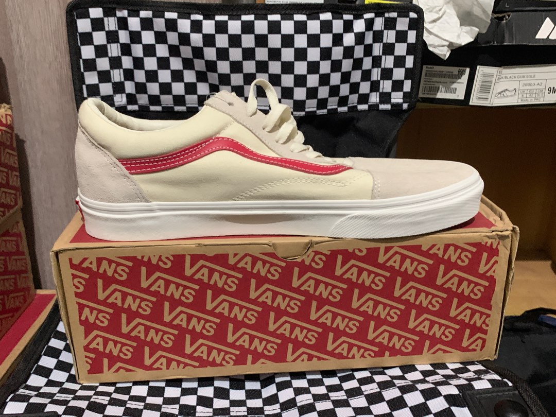 Vans old hot sale skool rococo