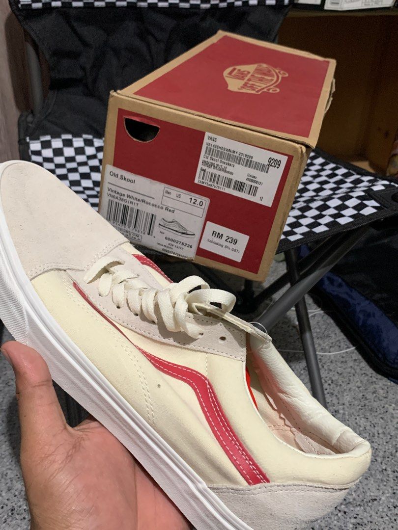 Vans old hot sale skool rococo