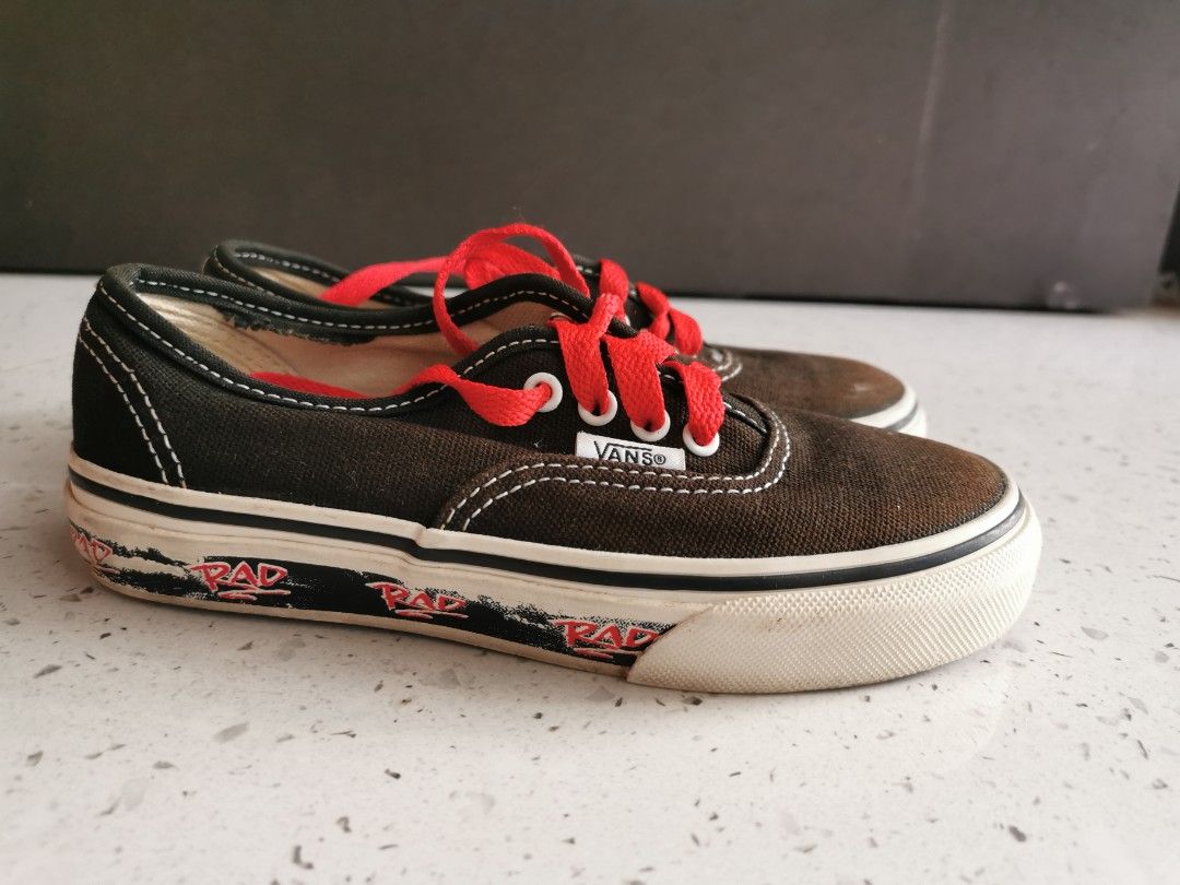 VANS X RAD kids
