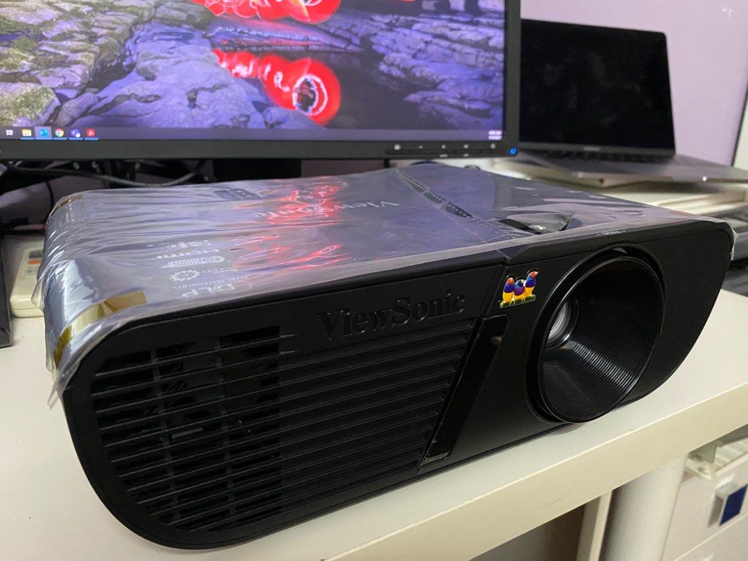 ViewSonic Projector PJD5155, Computers & Tech, Office & Business