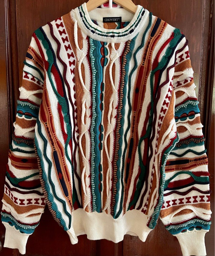 Coogi christmas sweater shop